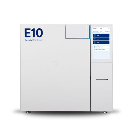 Euronda Autoclave – E10 Model