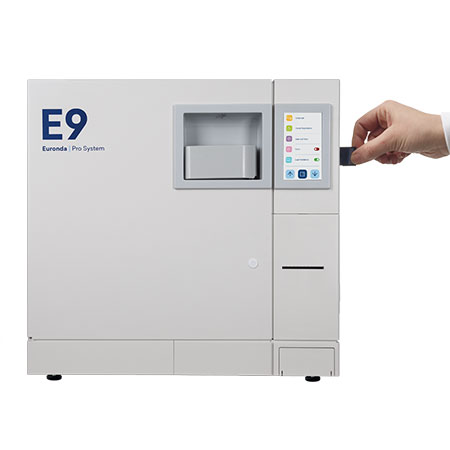Euronda Autoclave – E9 Model