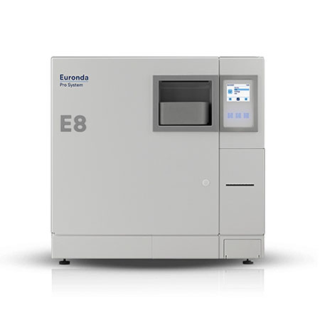 Euronda Autoclave – E8 Model