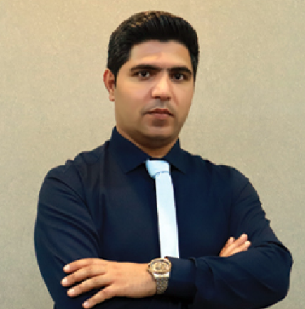 CEO - Davoud Mohammadi