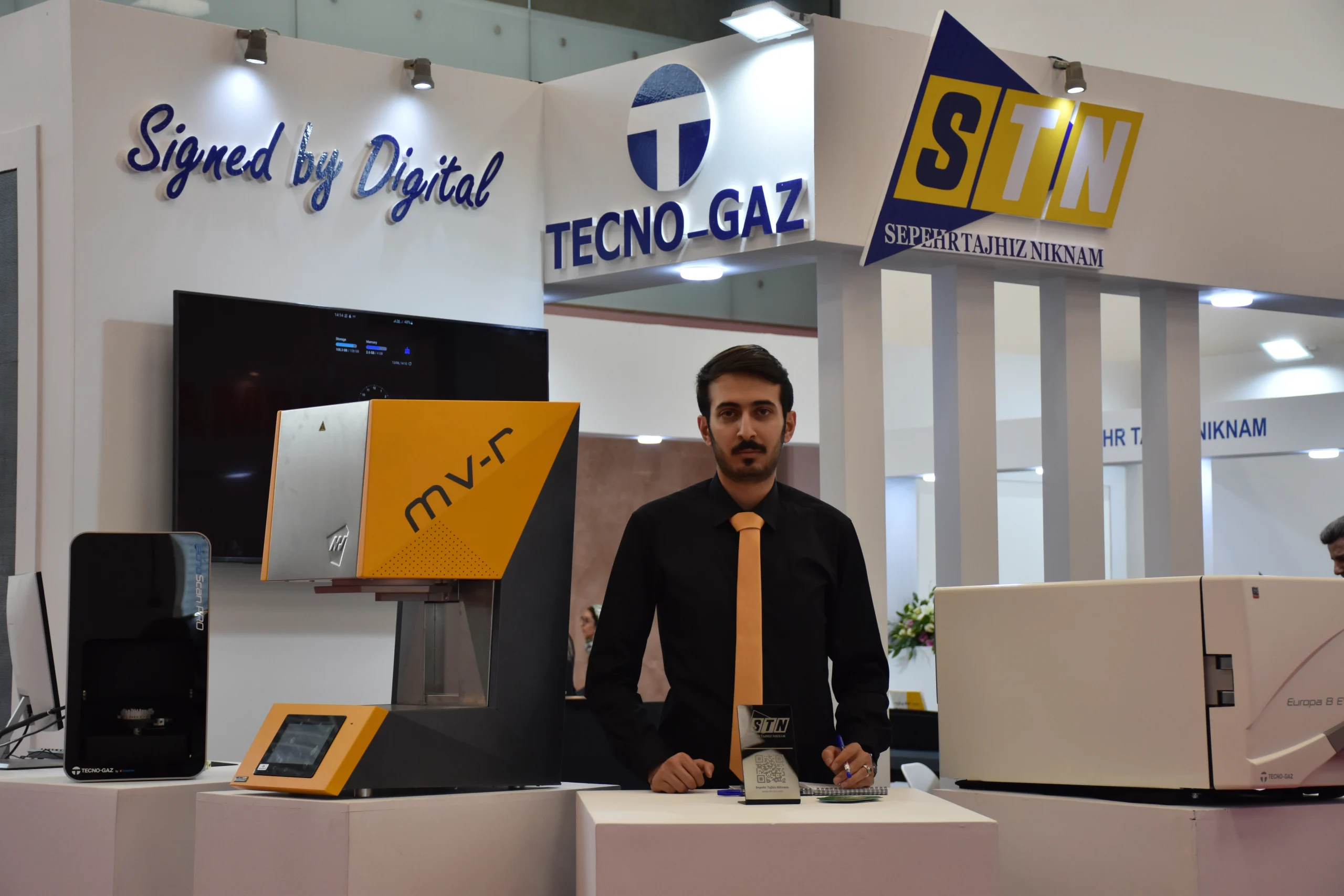 تاریخچه سپهر تجهیز نیکنام STN