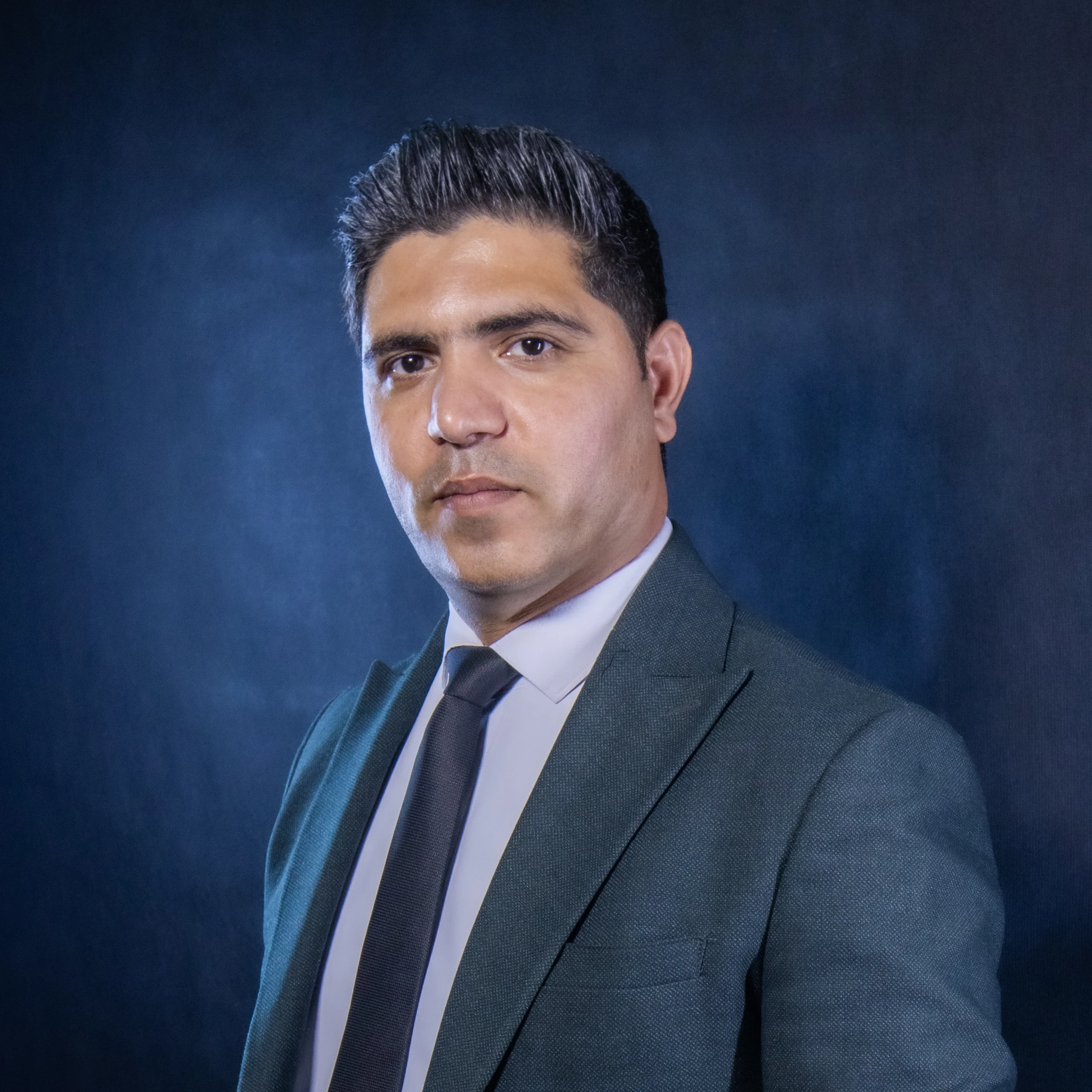 مهندس داوود محمدی؛ مدیرعامل و موسس سپهر تجهیز نیکنام STN