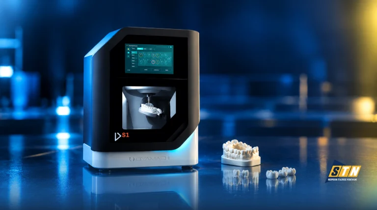 میلینگ دندانپزشکی چیست؟ راهنمای کامل Dental Milling در CAD/CAM